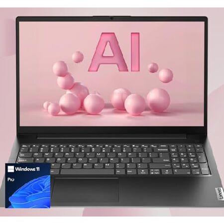 Lenovo V15 AI-Powered Business Laptop ・ Copilot Re...