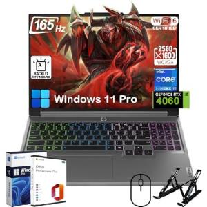 Lenovo Legion 5i Gaming Laptop - with Office Lifetime, Intel 24-Core i9-14900HX CPU, 16
