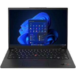 Lenovo Gen 11 ThinkPad X1 Carbon Laptop with Intel Intel Core i7-1365U vPro Processor, 14