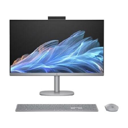 HP OmniStudio X AI PC 27 All-in-One Desktop 2024 N...