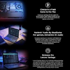 Lenovo Legion 5i Gaming...の詳細画像4