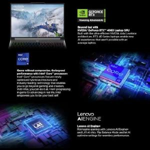Lenovo Legion 5i Gaming...の詳細画像2