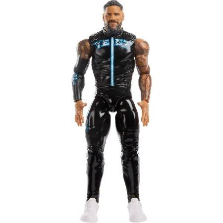 Mattel WWEメインイベントシリーズ Jey USO アクションフィギュア