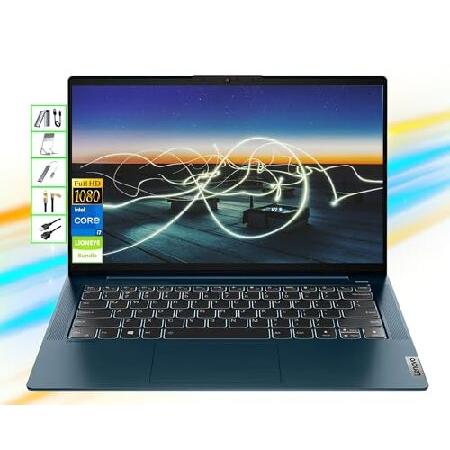 Lenovo AI-Powered Laptop | 14" FHD Computer | 8GB ...