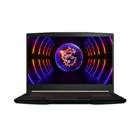 MSI Thin GF63 12UCX Laptop 2024-15.6" FHD NVIDIA G...