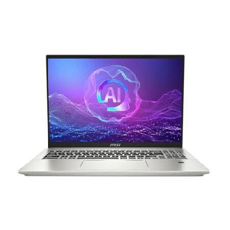 msi Prestige A16 AI+ A3HMG-019US 16" 4K Ultra HD+ ...