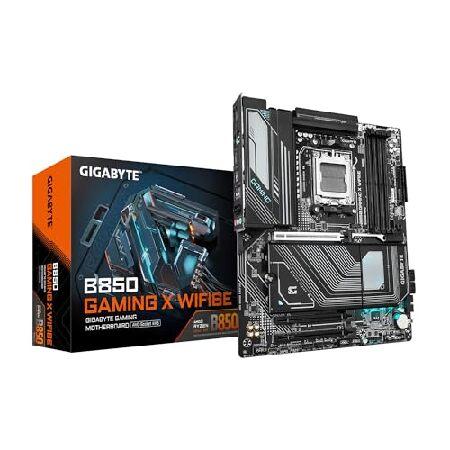 GIGABYTE B850 Gaming X WIFI6E AMD AM5 LGA 1718 マザー...