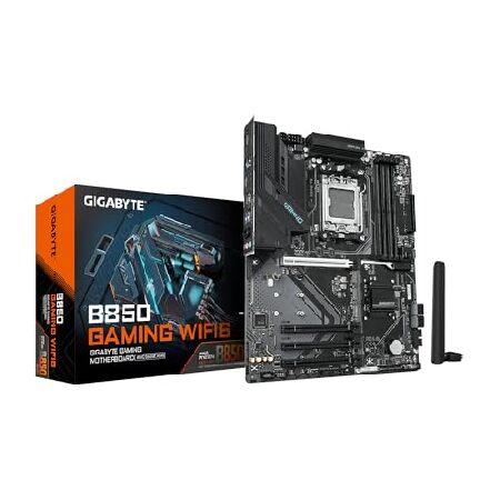 GIGABYTE B850 GAMING WIFI6 - AMD Ryzen 用 ATX スタンダー...