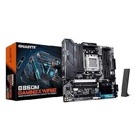GIGABYTE B850M GAMING X WIFI6E マザーボード - AMD Ryzen ...