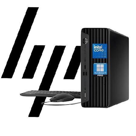 HP ProDesk 400 G9 SFF Business Desktop Computer, I...