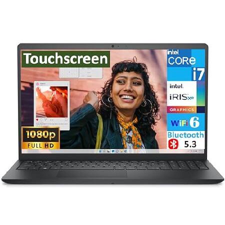 Dell 2025 Inspiron 15 3530 Business Laptop 15.6" T...