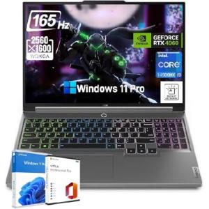 Lenovo Legion 5i Gaming Laptop - 16