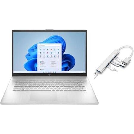 HP 17.3” FHD”(1920x1080) Laptop |AMD Ryzen 5 5500U...