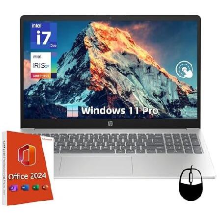 HP Business Laptop, with Office 2024 Lifetime Lice...