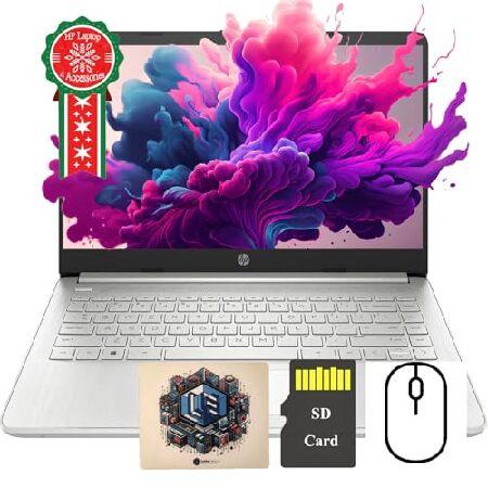 HP ポータブル 学生 ビジネス ノートパソコン - Win 11 Pro Microsoft 36...