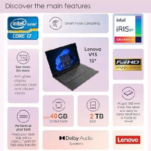 Lenovo V15 G3 Business ...の詳細画像1