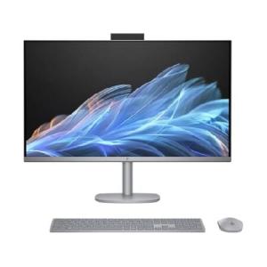 HP OmniStudio X 32 Desktop 4TB SSD 64GB RAM Win 11 Pro (Intel Core Ultra 7 Next Gen AI Processor with Turbo Boost to 4.80GHz, 64 GB DDR5 RAM, 4 TB SSD