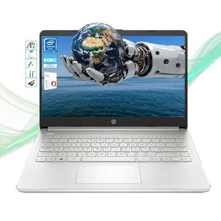 HP AI-Powered Windows 11 Laptop (14" HD Screen) wi...