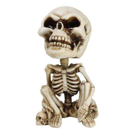 Ebros Gift Gothic Ossuary Macabre Grinning Grave S...