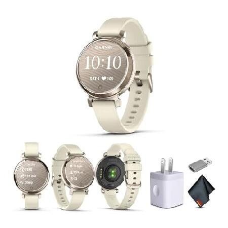 Garmin Lily 2 Small and Stylish Smartwatch Up to 5...