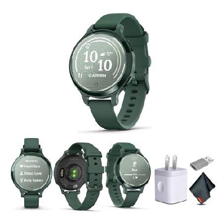 Garmin Lily 2 Active Small and Stylish Smartwatch ...