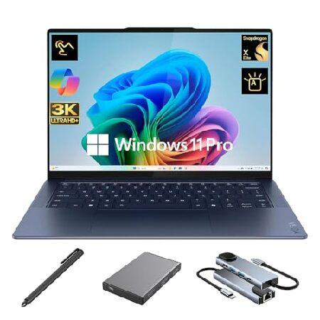 Lenovo Yoga Slim 7X 3K OLED Touchscreen Laptop, 14...