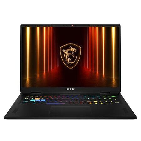 MSI Vector A18 HX 18インチ 240Hz QHD+ ゲーミングノートパソコン:AM...