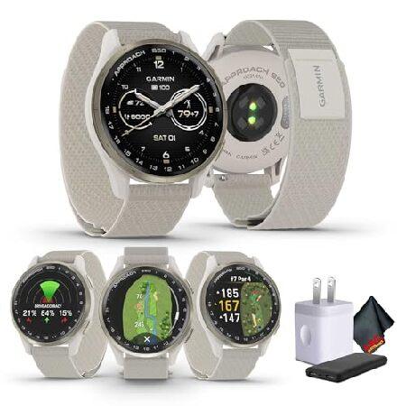 Garmin Approach S50 Advanced Golf Watch with GPS, ...