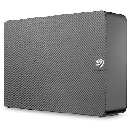 Seagate Expansion 22TB 外付けハードドライブ HDD - USB 3.0、Re...