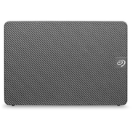 Seagate Expansion 28TB 外付けハードドライブ HDD - USB 3.0 (S...