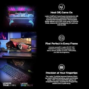 Lenovo Legion 5i Gaming...の詳細画像2
