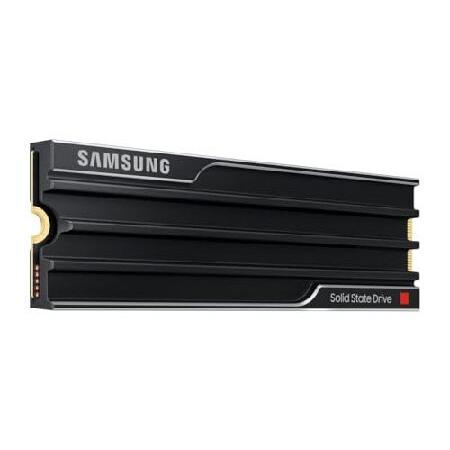 SAMSUNG Memory MZ-VAP4T0CW 9100 PRO 4TB 内蔵SSD ヒートシ...