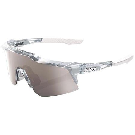 100% SPEEDCRAFT XS - Polished Translucent Clear - ...