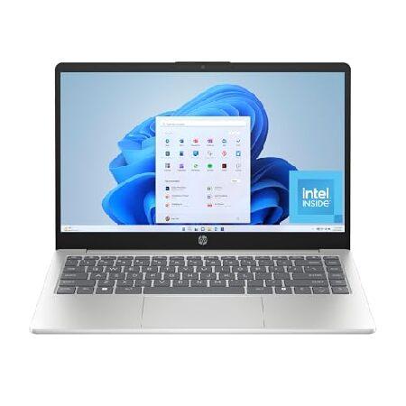 HP 14 inch Laptop, HD Display, Intel Processor N20...