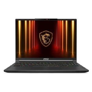 MSI ステルス A16 AI+ 16インチ 240Hz QHD+ OLED ゲーミングノートパソコン:AMD Ryzen AI 9 HX 370、NVIDIA Geforce RTX 5070Ti、32GB DDR5、2TB NVMe SSD、Wi-F