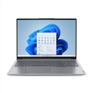 Lenovo ThinkBook 16 G7 IML 2025 Laptop, 12-Core Intel Core Ultra 7 155U, 16