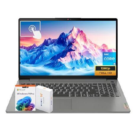 Lenovo IdeaPad 3i Touchscreen Laptop, Intel Core i...
