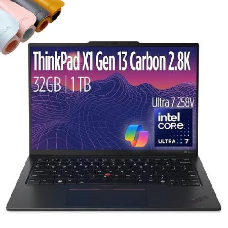 Lenovo ThinkPad X1 Carbon Gen 13-14" 2.8K OLED 120...