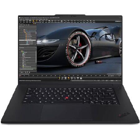Lenovo ThinkPad P1 Gen 7 AI Laptop, Intel Ultra 9 ...