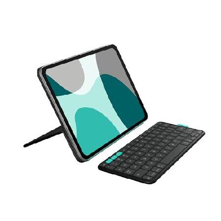 Logitech Flip Folio, Keyboard Case for iPad Pro 11...