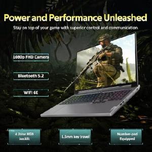 Lenovo Legion 5 16 WQXG...の詳細画像5