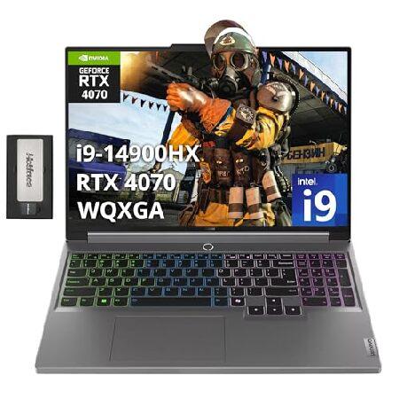 Lenovo Legion 5 16" WQXGA 165Hz Gaming Laptop, Int...
