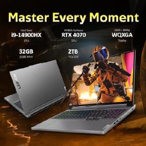 Lenovo Legion 5 16 WQXG...の詳細画像2