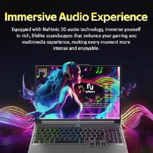 Lenovo Legion 5 16 WQXG...の詳細画像4