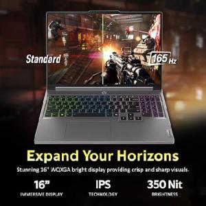 Lenovo Legion 5 16 WQXG...の詳細画像3