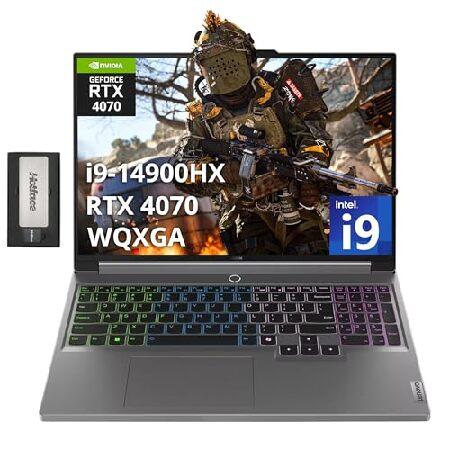 Lenovo Legion 5 16" WQXGA 165Hz Gaming Laptop, Int...