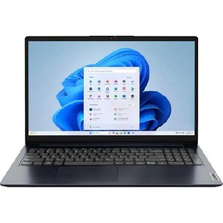Lenovo Ideapad 1 15.6" HD Laptop, Intel Celeron N4...