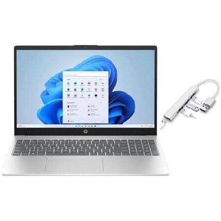 HP 15.6 FHD Laptop | AMD Ryzen 5 7520U(Beat i5-115...