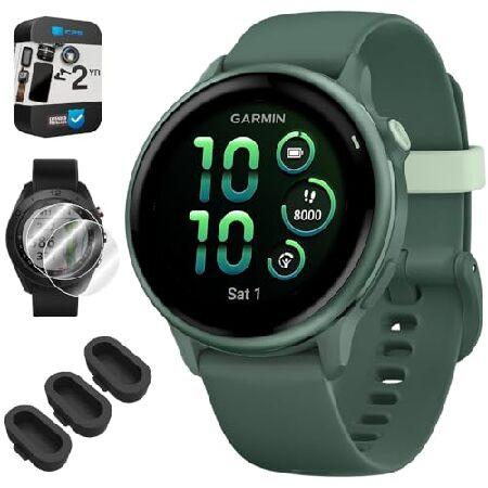 Garmin 010-02985-02 VIVOACTIVE 6 Health ＆ Fitness ...