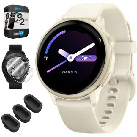 Garmin 010-02985-01 VIVOACTIVE 6 Health ＆ Fitness ...